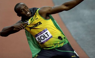 Athlétisme: La légende Usain Bolt