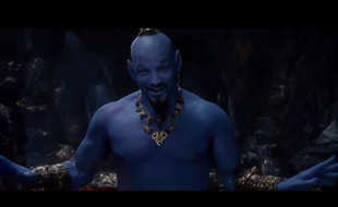 Le film "Aladdin", en salle le 22 mai 2019.