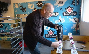 Le magasin Locaski 35 a ouvert ses portes il y a six ans à Rennes.