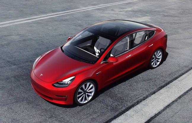 Tesla Model 3