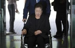 Accusée de corruption, la cheffe de la secte Moon arrêtée en Corée du Sud