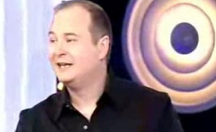 Sébastien Cauet, animateur de TF1