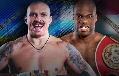 Usyk – Dubois 2025 en direct streaming