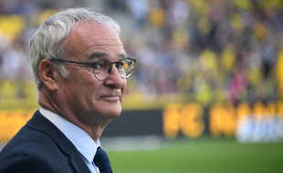 Claudio Ranieri.