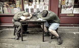 Cocoridodo, nos Français et Françaises sont fatigués en cette fin d'année
