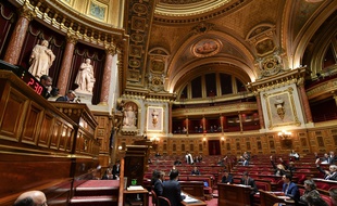 Le fonctionnaire du Sénat a été arrêté par les services de renseignement.