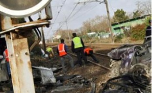 L'accident au passage à niveau de Cadaujac en 2008 avait fait trois morts.