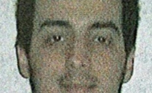 Photo de Najim Laachraoui diffusé par la police fédérale belge le 21 mars 2016 à la demande du parquet belge