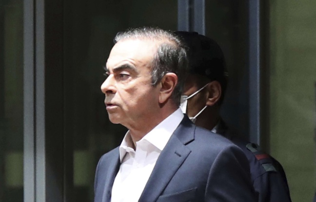 VIDEO. Japon: L'avocat de Ghosn, interdit de voir sa femme, dénonce «une situation inhumaine»