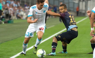 Le Marseillais Thauvin
