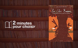 Mon cher ennemi, correspondance entre un lapin et un renard