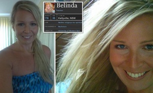 Belinda Stuckey cherche l'amour