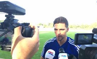 Jonas Martin n'est plus lié que pour un anavec le RC Strasbourg. Jusqu'en juin 2020.