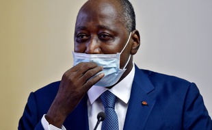 Le Premier ministre et candidat à la présidentielle Amadou Gon Coulibaly était arrivé le 2 juillet de France, où il avait été hospitalisé deux mois. Il est décédé mercredi 8 juillet 2020.