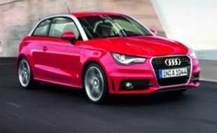 La nouvelle Audi S1