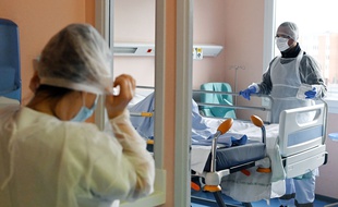 Coronavirus en France