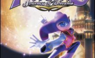 Jaquette de "NiGHTS" de Sega, sur Wii