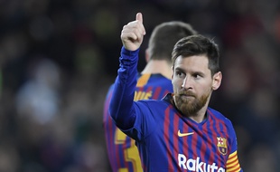 Lionel Messi et ses records de Martien