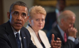 Les Etats-Unis ont mis en avant vendredi le devoir d'agir en Syrie devant l'accumulation des preuves sur la responsabilité du régime dans l'attaque aux armes chimiques du 21 août, Barack Obama évoquant une action "limitée".