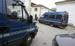 Des gendarmes en mission