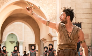 Kev Adams dans «Alad'2».