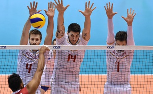 L'équipe de France de volley s'est qualifié pour les JO le 4 juin 2016.