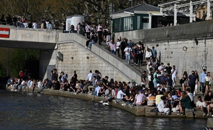 Confinement à Lyon : Les organisateurs de la fête sauvage sur les quais de Saône seront jugés le 27 avril