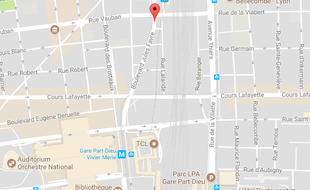 Le cours Lafayette sera fermé entre le boulevard Favre et l'avenue Thiers/ rue Villette à Lyon pendant l'été 2017.