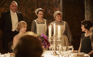 Downton Abbey, Saison 5.