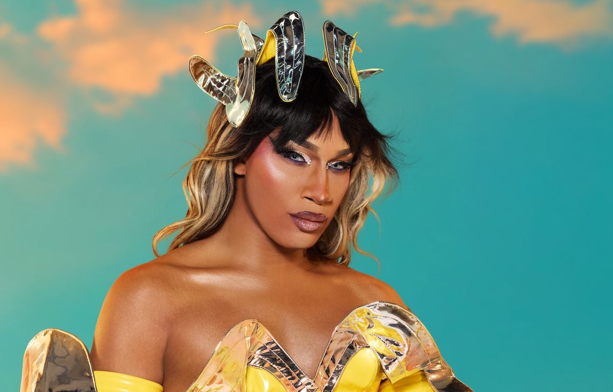 « Drag Race France All Stars » : « On ne peut pas ignorer ce qu'il se passe dans le monde », clame Soa de Muse