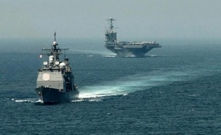 Les Etats-Unis écartent une action militaire unilatérale contre la Syrie et ont discuté avec leurs alliés d'éventuelles frappes qui pourraient durer plus d'un jour, a déclaré mercredi un haut responsable américain.