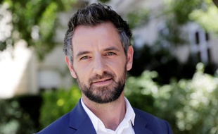 Florian Bachelier, député LREM et questeur de l'Assemblée.