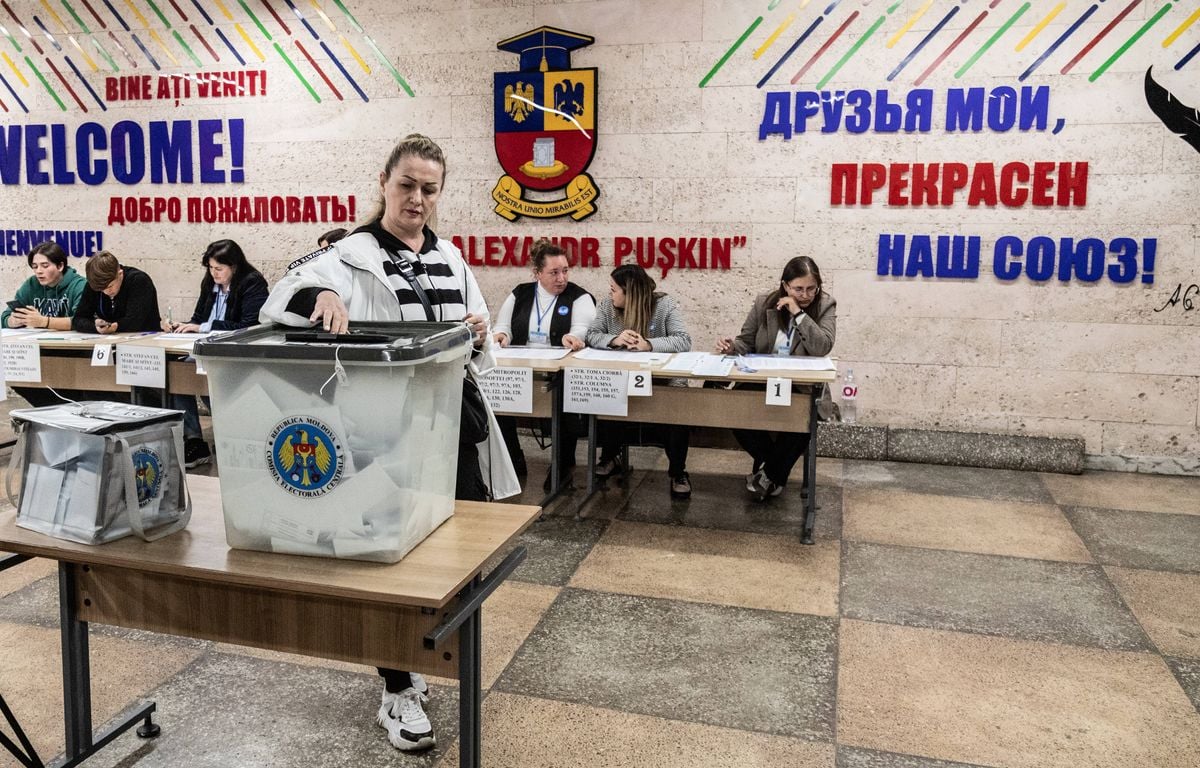 Moldavie : Des élections législatives truquées ? La victoire du parti proeuropéen remise en question par le bloc prorusse