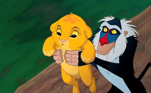 «Le Roi Lion» était diffusé pour la première fois à la télévision française depuis sa sortie au cinéma en 1994.
