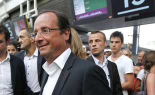 Le président François Hollande va recevoir lundi après-midi le nouveau médiateur de l'ONU et de la Ligue arabe pour la Syrie, Lakhdar Brahimi.