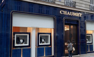 La bijouterie Chaumet a été cambriolée