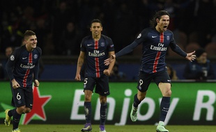 Cavani peut exulter, le PSG est dans le Top 20 des clubs les plus chers du monde.
