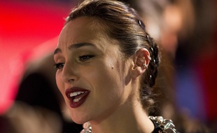 L'actrice Gal Gadot, le 27 mai à Mexico.