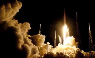 SpaceX a lancé sa capsule Dragon vers l'ISS dans la nuit du 17 au 18 juillet 2016