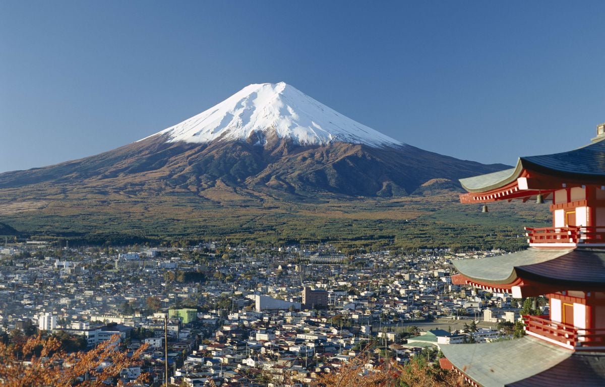 Zona, chute, insuffisance cardiaque... Il grimpe le mont Fuji à 102 ans et entre au Guinness