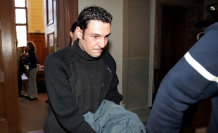Christophe Morat en 2005.