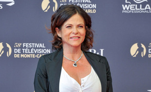 L'actrice et autrice Charlotte Valandrey