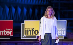 Sandrine Treiner, actuelle directrice adjointe en charge de l'éditorial de France Culture