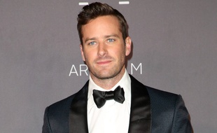 L'acteur Armie Hammer