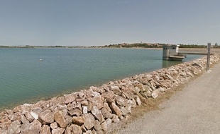 Le lac de la Raho.