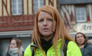 Ingrid Levavasseur, figure des