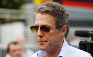 L'acteur Hugh Grant
