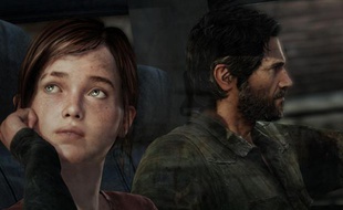 Ellie et Joel, héros du jeu vidéo «The Last of Us».