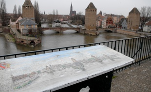 Les bateaux électriques pourront être loués au départ des Ponts couverts dès juillet à Strasbourg.
