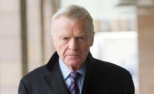 Max Mosley à Londres le 5 décembre 2011.